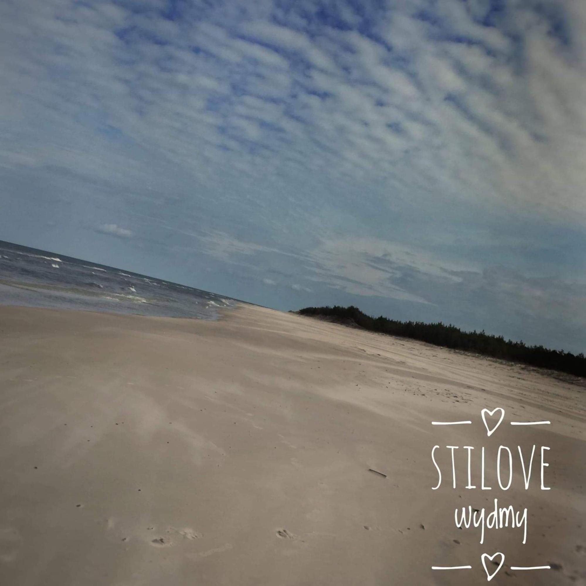 Stilove Wydmy ซาชิโน ภายนอก รูปภาพ
